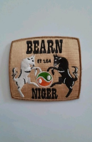 Patch écusson armée - Écusson, de