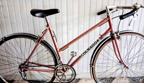 Colnago donna 52cm 1980 - colnago,