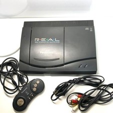 Panasonic 3DO FZ-10 VRAI