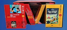 COFFRET DVD TINTIN - 10 DVD -