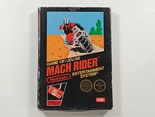 MACH RIDER NINTENDO NES