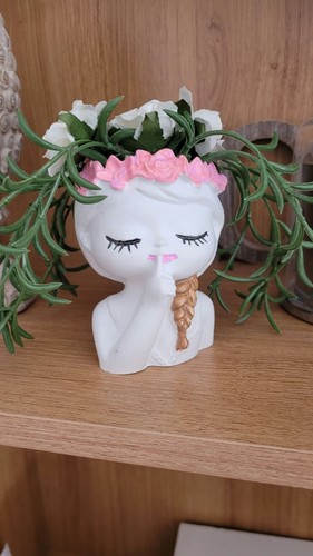 Décoration pot fleurs en - fleurs,