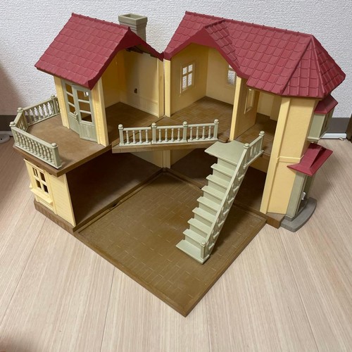 Sylvanian families house - sylvanian,