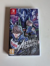 Astral Chain Nintendo Switch Complet FR