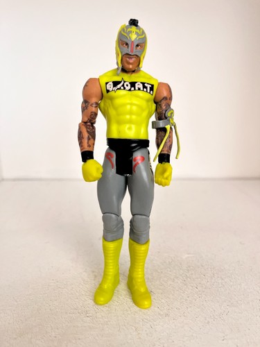 Wwe rey mysterio mattel - wwe,