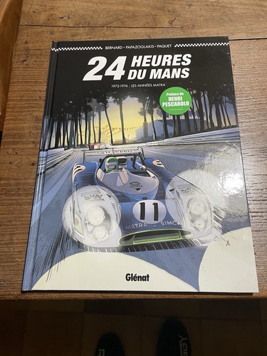 Heures mans les années - 24, mans/les