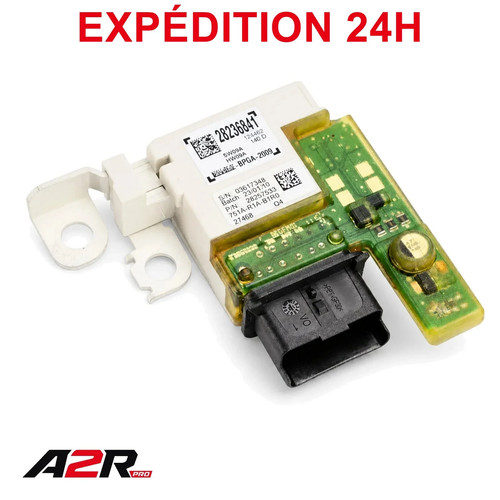 Module gestion batterie - module,