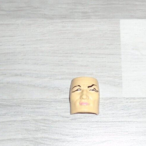 Big jim mattel visage face - big,