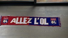 Écharpe Vintage Allez L OL