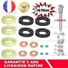 KIT JOINT INJECTEUR 1.6 HDI COMPATIBLE✅PEUGEOT 206 207 307 308 407 CITROEN BOSCH