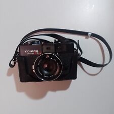 Vintage Konica Hexanon Auto S3
