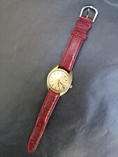 Omega Megasonic 720 Hz montre chronometer Swiss made Genève Très bon état ++++++