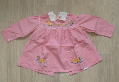 Blouse scolaire ancienne - blouse,