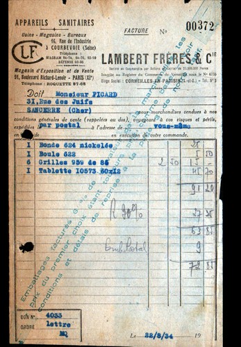 Cormeilles parisis - cormeilles-en-parisis, (95)