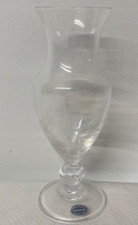 Vase en cristal d arcques