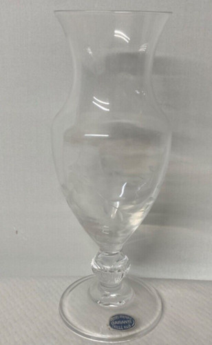 Vase cristal arcques - en, d