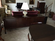 Ole Wanscher - Sideboard- J.P