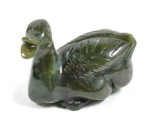 Papero in Giada Nefrite