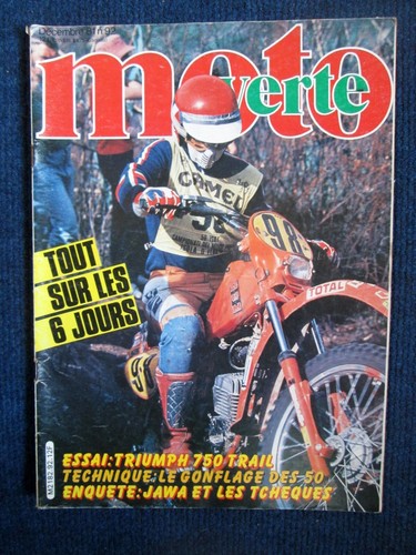 Moto verte essai triumph - moto, #92