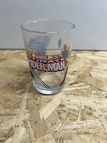 Verre moutarde amora - verre, à