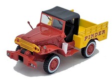 Dodge WC 56 Pick up "Pinder"