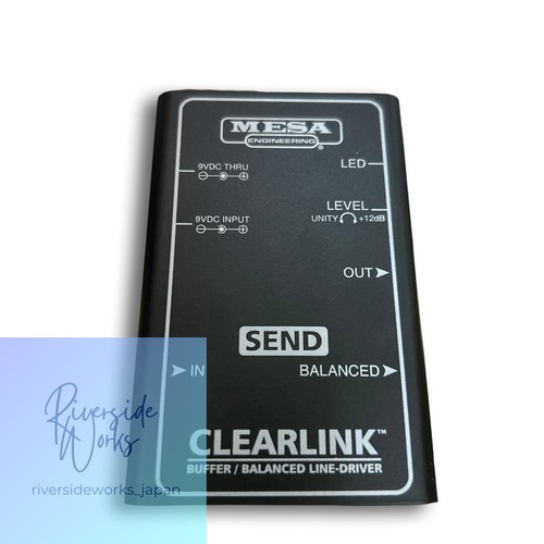 Mesa boogie clearlink send - mesa,