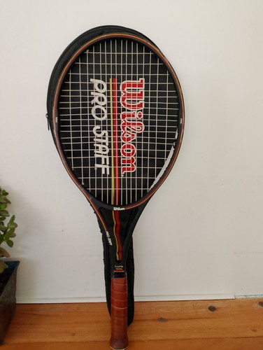 Vtg wilson pro staff - wilson,