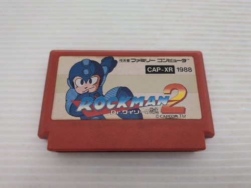 megaman nes