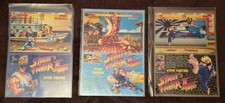 Street Fighter II Turbo - Lot