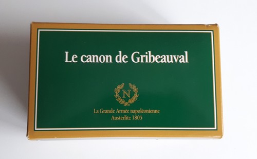 Canon gribeauval et la - de,