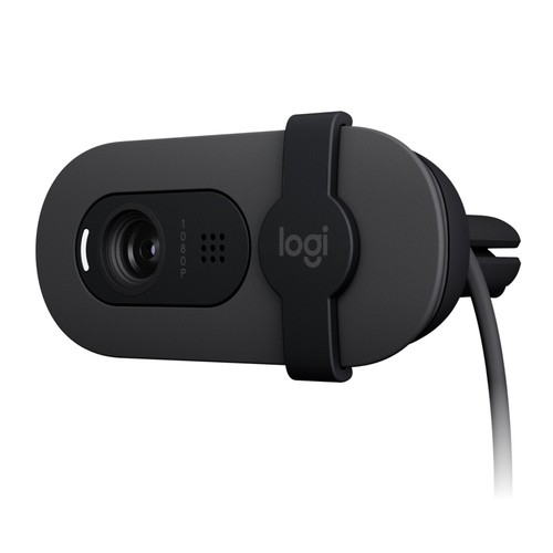 Webcam logitech brio - brio, 100
