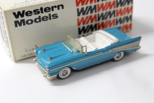 Western models 1957 - 1:43,