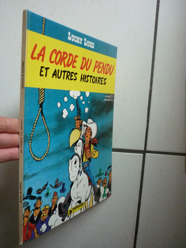 Morris lucky luke - lucky, /