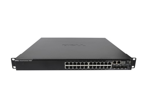 Dell switch powerconnect - dell, 7024