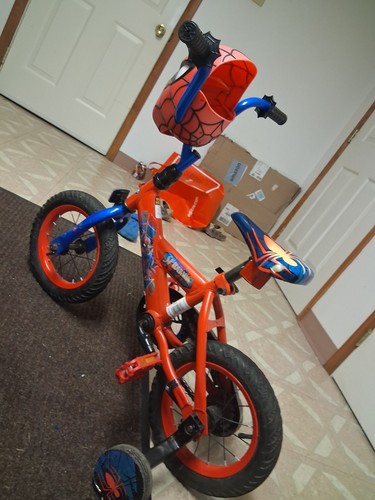 Huffy Spider-Man 16 in Kids