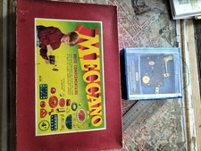 Boîte MECCANO complémentaire