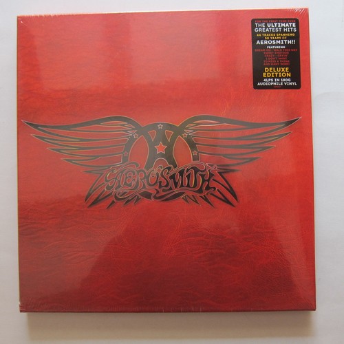 Aerosmith greatest - lp/,