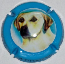 Capsule de Champagne: Super !!!  LEBRUN Paul , n°51a , dessin de A.Otsmane