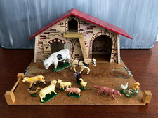 Ancienne ferme bois - ferme,