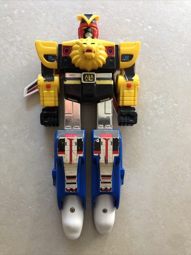 Robot bioman liveman 20 cm - robot, 3