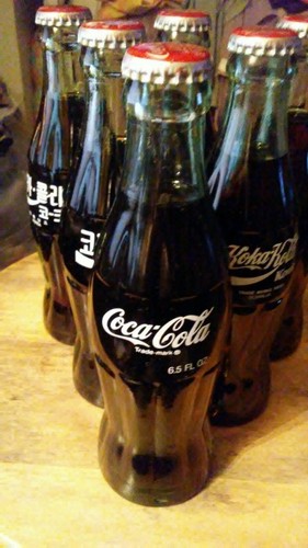Coca cola classic - coca, original