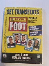 SET TRANSFERTS PANINI FOOT
