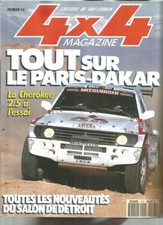 4x4 magazine 137 jeep - n°137,
