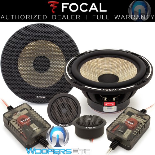 Focal 165f 70w rms - focal,