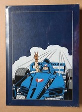 INTEGRALE LUXE ROMBALDI Michel VAILLANT tome 16 ETAT NEUF sous Blister Graton