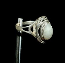 Bague vintage argent 875