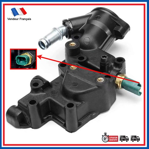 Thermostat prévu pour - , citroen