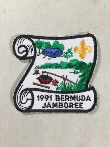 1991 world scout - 1991,