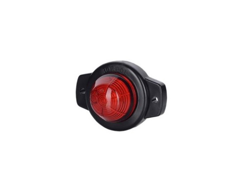 Rouge 24v led forme de - 12/24v,
