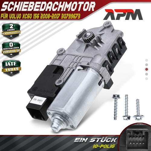 Moteur toit ouvrant - moteur,